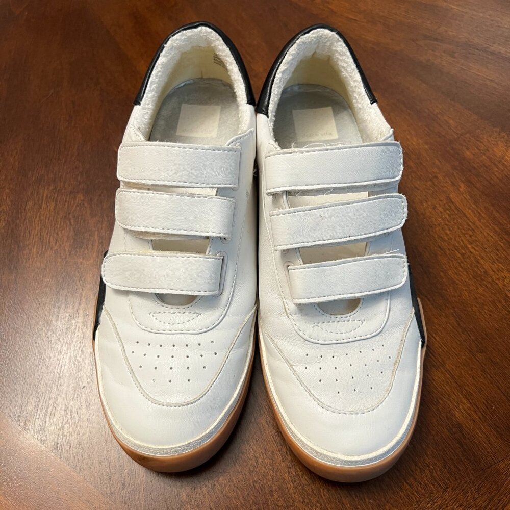 Dolce Vita Velcro Sneakers-7.5